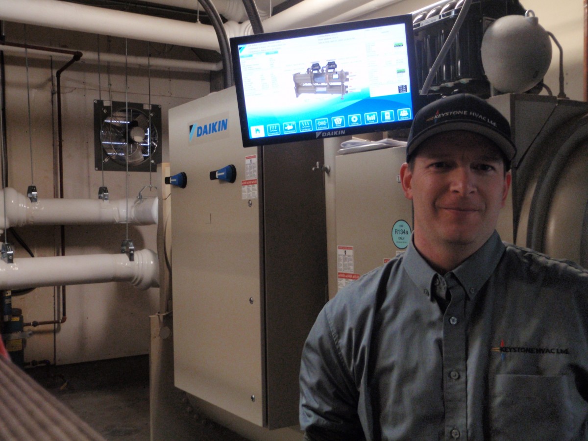 The Team Keystone HVAC